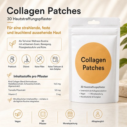 Moringa · 𝗕erberin ＆ NAD＋10-IN-1 𝗙ortschrittliches 𝗡ano-Mikronadel-𝑷𝒇𝒍𝒂𝒔𝒕𝒆𝒓 - Für Adipositas, Herz-Kreislauf-Gesundheit, Diabetes, Schlafapnoe, Gelenkprobleme u.v.m.