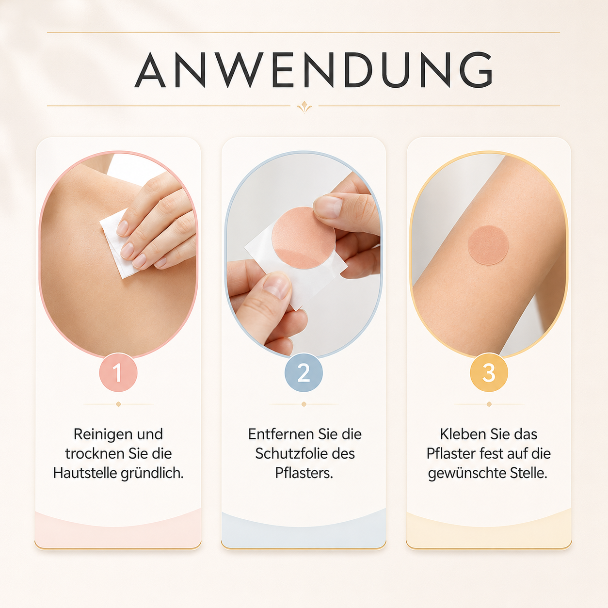 Moringa · 𝗕erberin ＆ NAD＋10-IN-1 𝗙ortschrittliches 𝗡ano-Mikronadel-𝑷𝒇𝒍𝒂𝒔𝒕𝒆𝒓 - Für Adipositas, Herz-Kreislauf-Gesundheit, Diabetes, Schlafapnoe, Gelenkprobleme u.v.m.