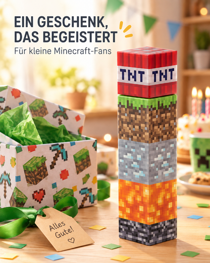 Minecraft TNT Block Trinkflasche | Letzter Tag Rabatt!