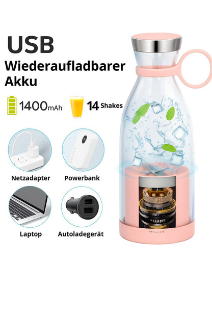 50% RABBAT | FreshJuice Mixflasche