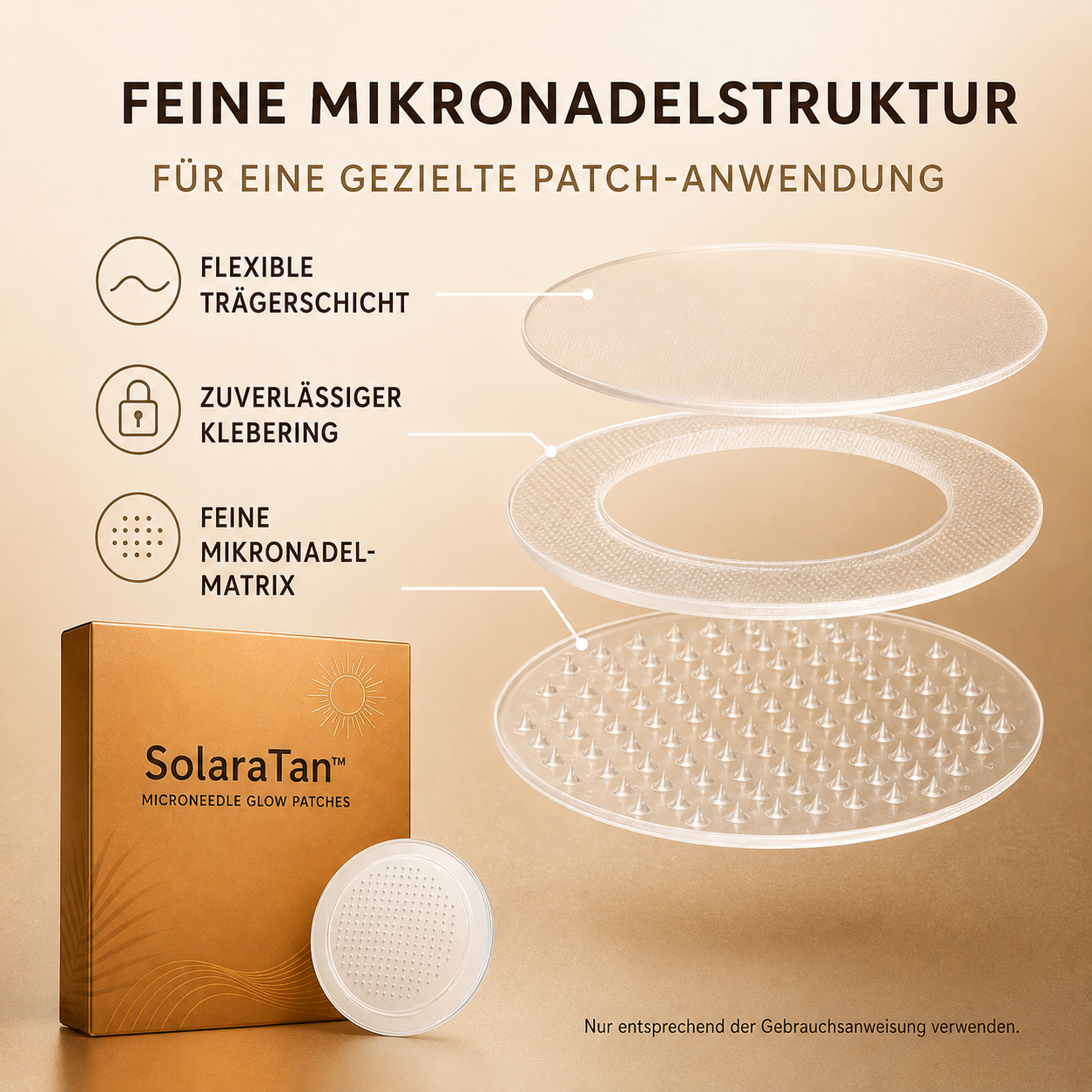 SolaraTan™ – Dein Glow ohne UV-bedingtes Hautkrebsrisiko durch Sonne und Solarium