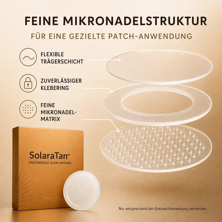 SolaraTan™ – Dein Glow ohne UV-bedingtes Hautkrebsrisiko durch Sonne und Solarium