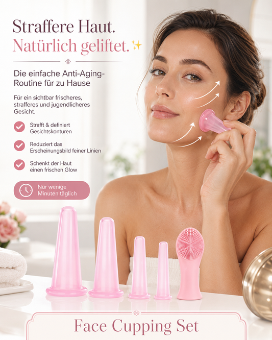 Face Cupping Set