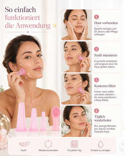 Face Cupping Set