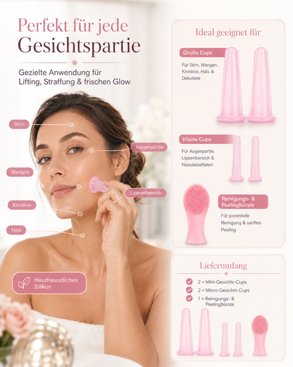 Face Cupping Set