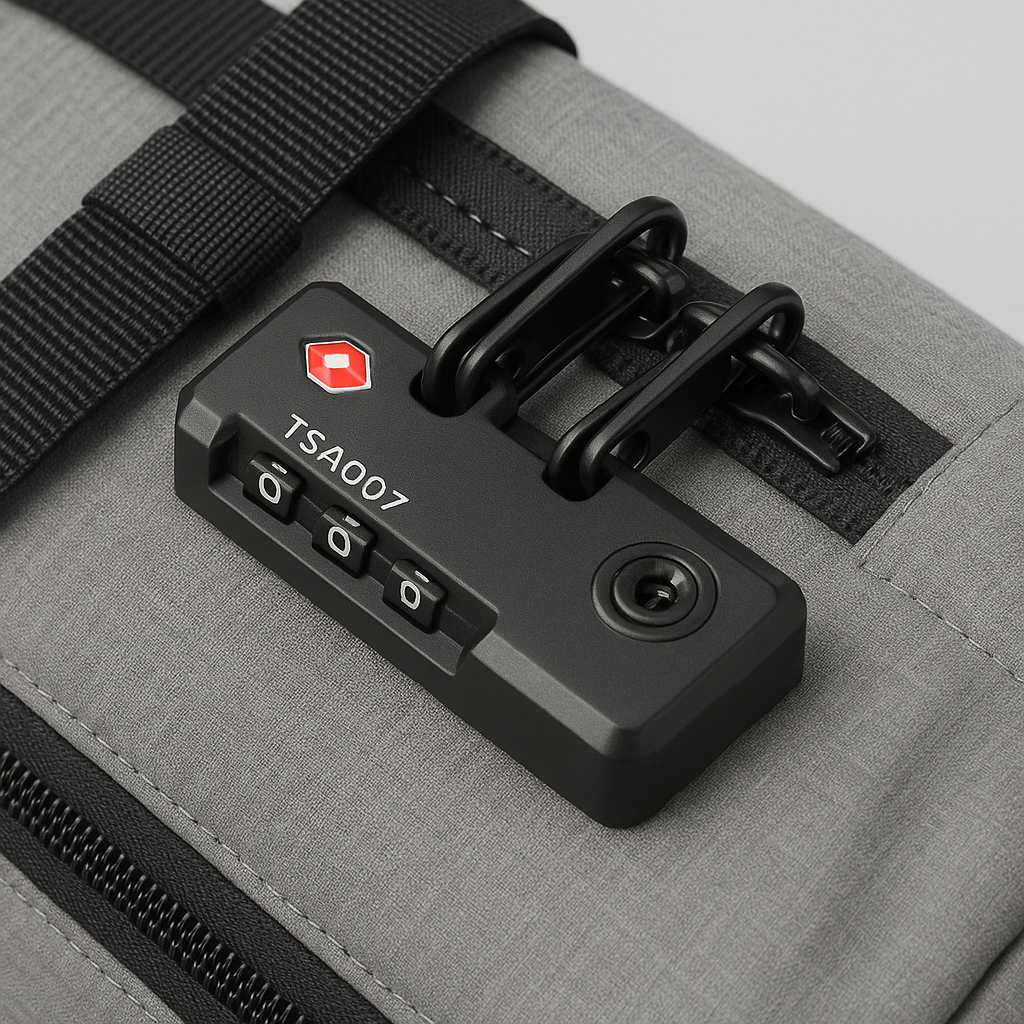 TravelBag™ | Vielseitige Tasche für reibungslose Reisen