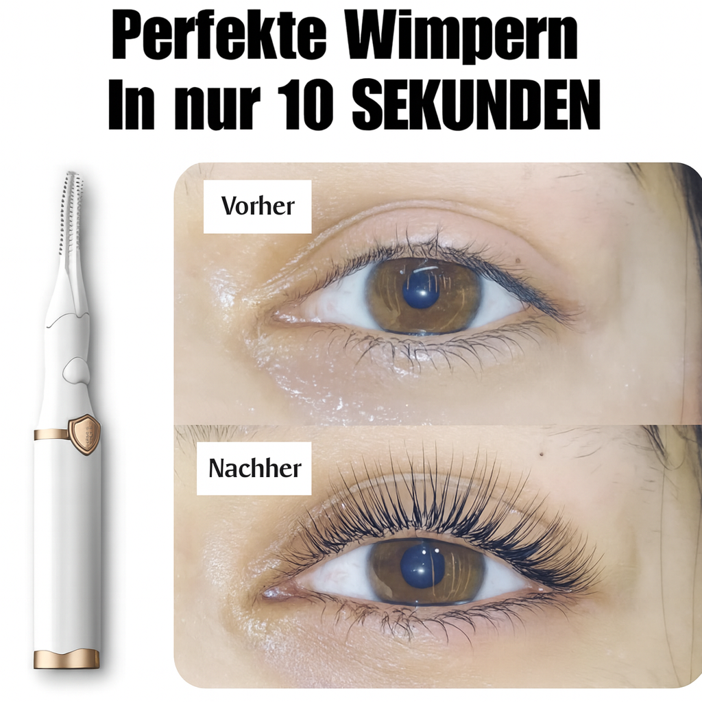 EasyLash™ – Perfekter Wimpernschwung in nur 10 Sekunden [50% Rabatt]