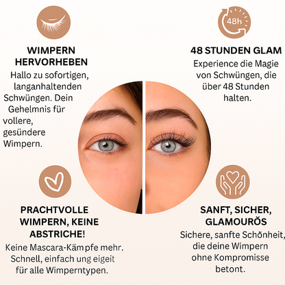 EasyLash™ – Perfekter Wimpernschwung in nur 10 Sekunden [50% Rabatt]