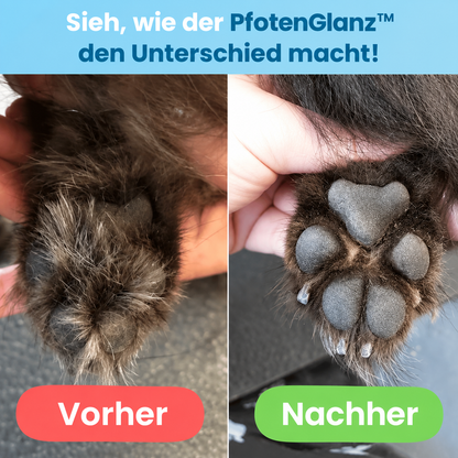 PfotenGlanz™ Elektrischer Pfotentrimmer