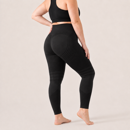 ShapeLuxe™ – Elegante Shaping-Leggings für glatte Konturen