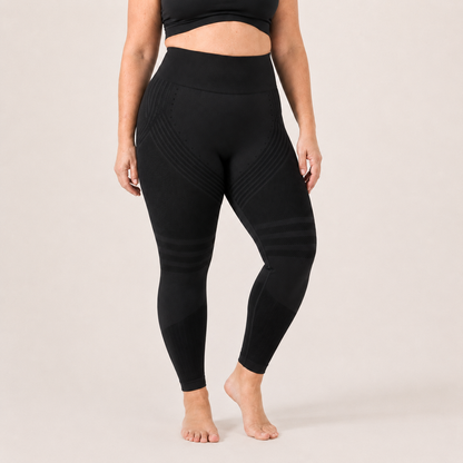 ShapeLuxe™ – Elegante Shaping-Leggings für glatte Konturen