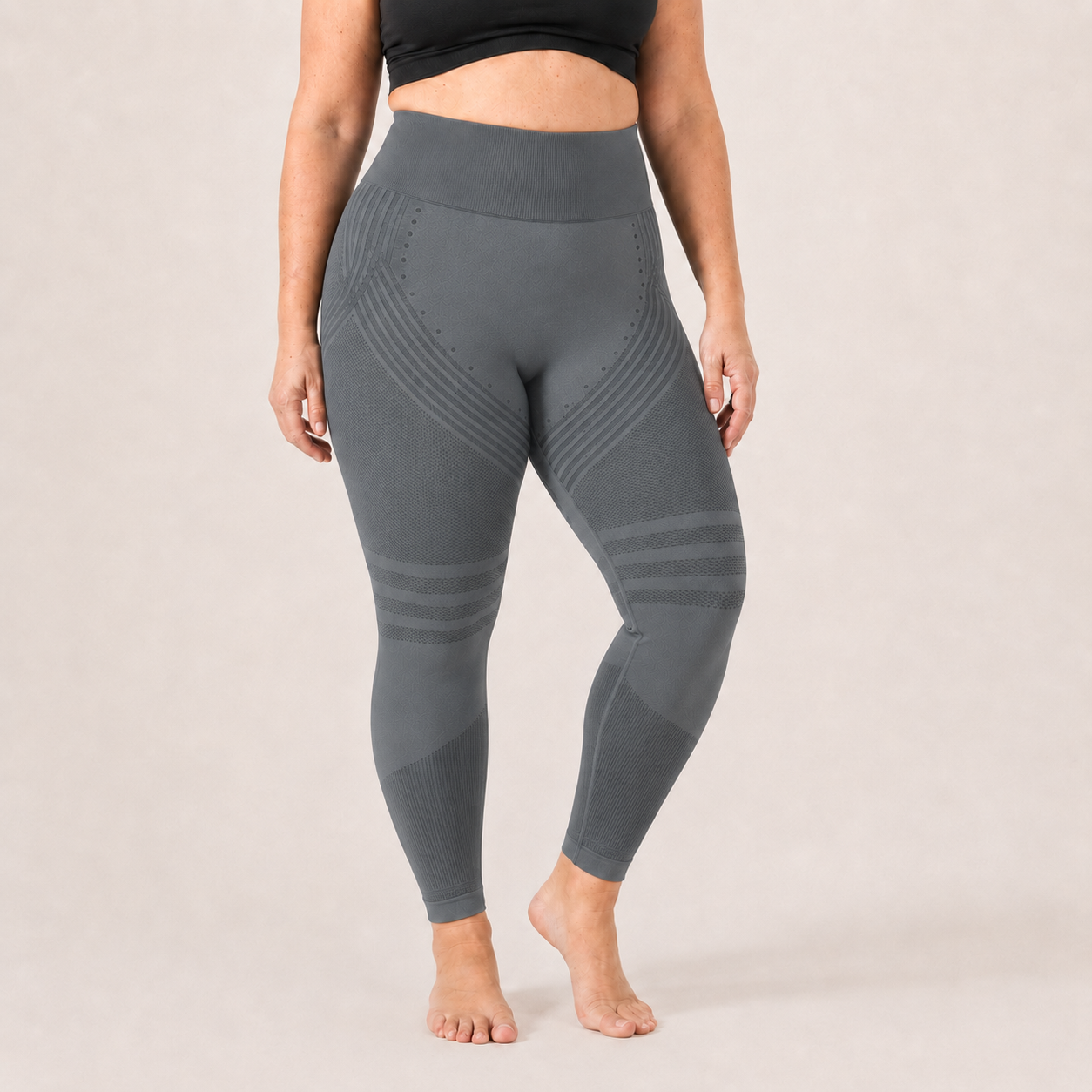 ShapeLuxe™ – Elegante Shaping-Leggings für glatte Konturen