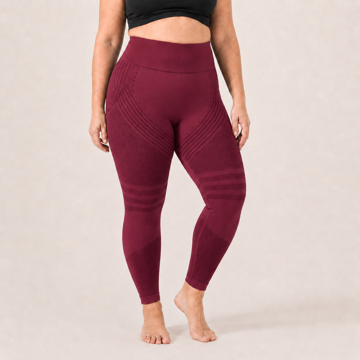 ShapeLuxe™ – Elegante Shaping-Leggings für glatte Konturen