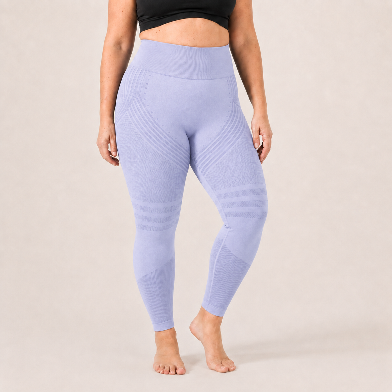ShapeLuxe™ – Elegante Shaping-Leggings für glatte Konturen