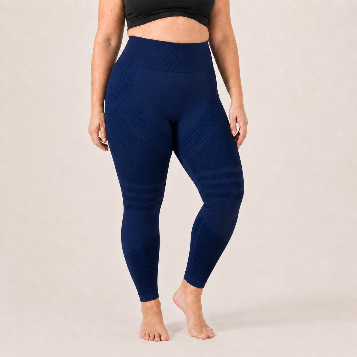 ShapeLuxe™ – Elegante Shaping-Leggings für glatte Konturen