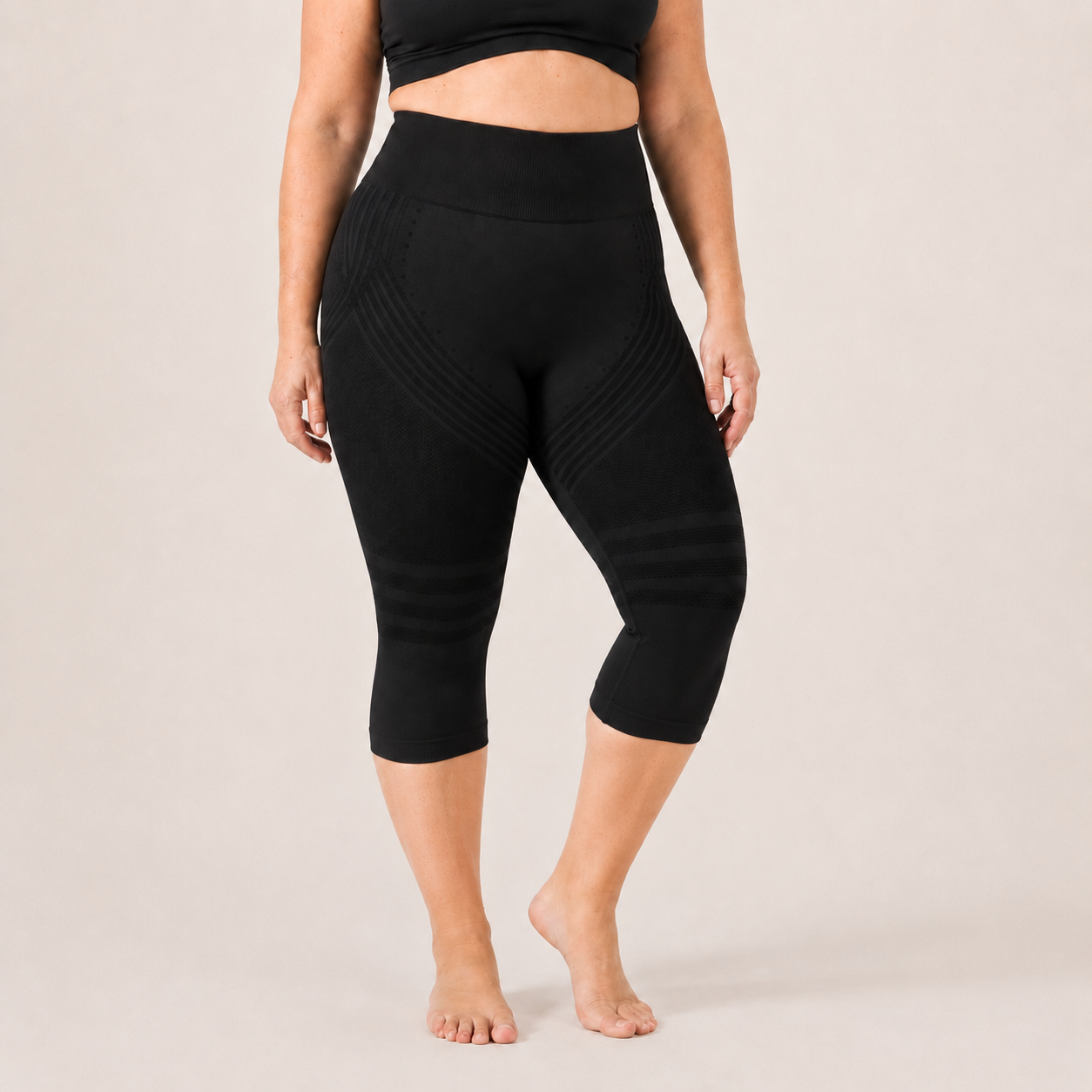 ShapeLuxe™ – Elegante Shaping-Leggings für glatte Konturen