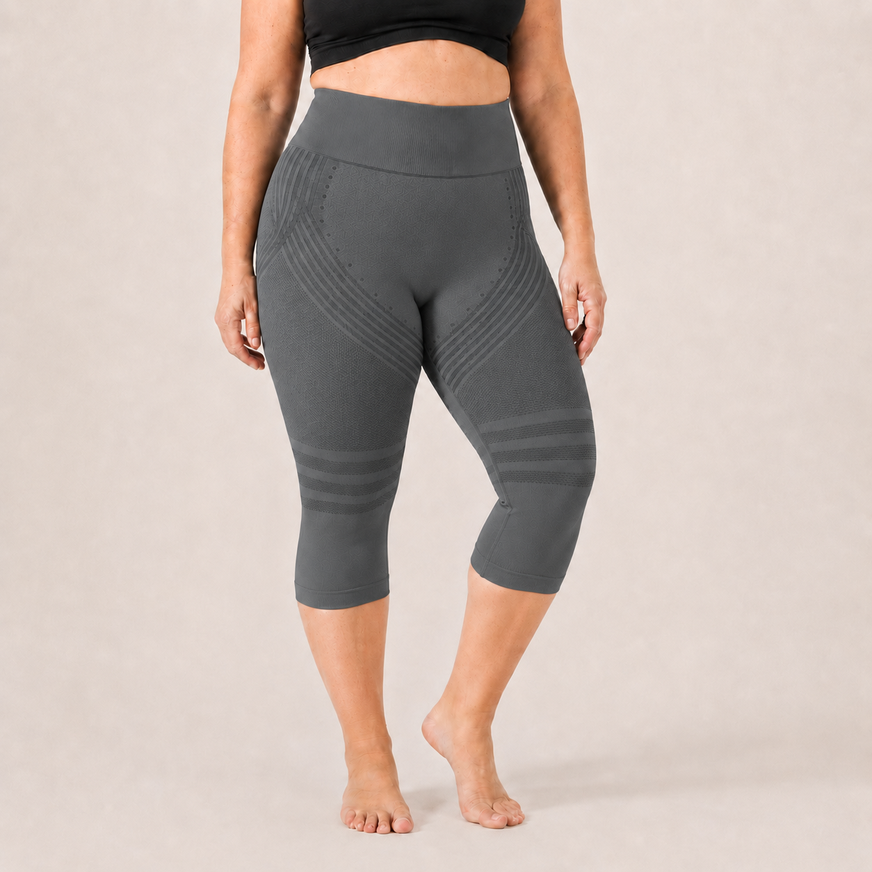 ShapeLuxe™ – Elegante Shaping-Leggings für glatte Konturen