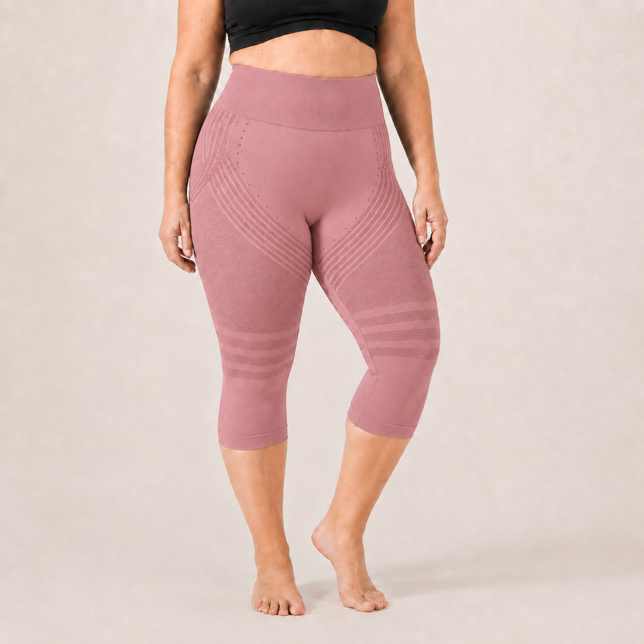 ShapeLuxe™ – Elegante Shaping-Leggings für glatte Konturen
