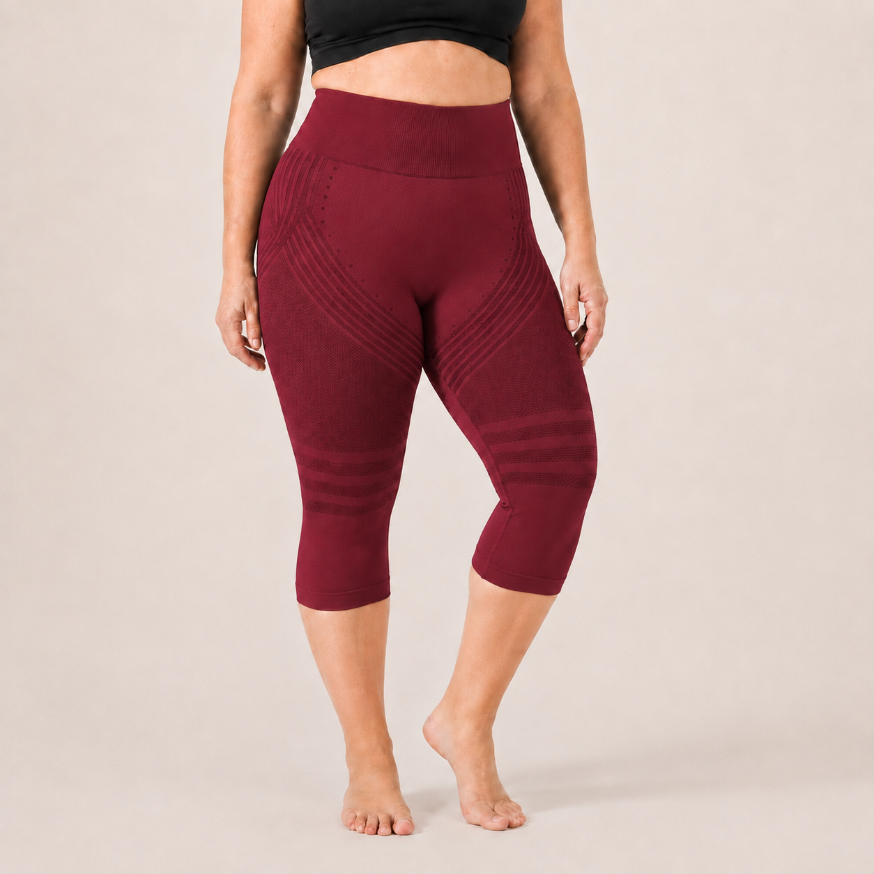 ShapeLuxe™ – Elegante Shaping-Leggings für glatte Konturen