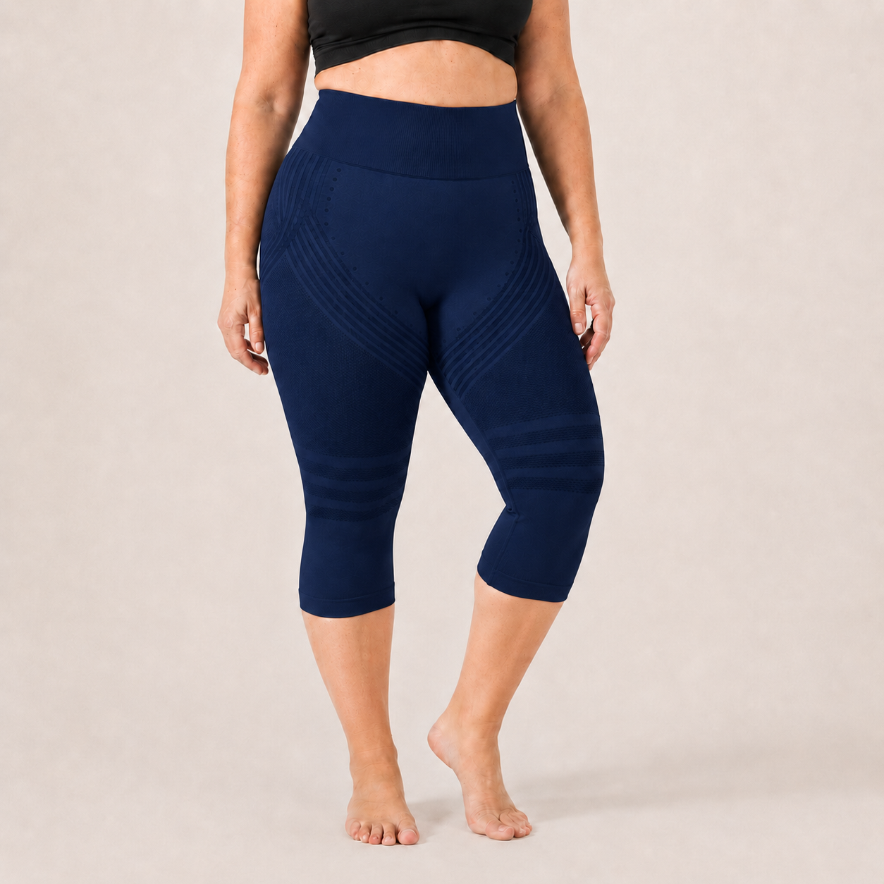 ShapeLuxe™ – Elegante Shaping-Leggings für glatte Konturen