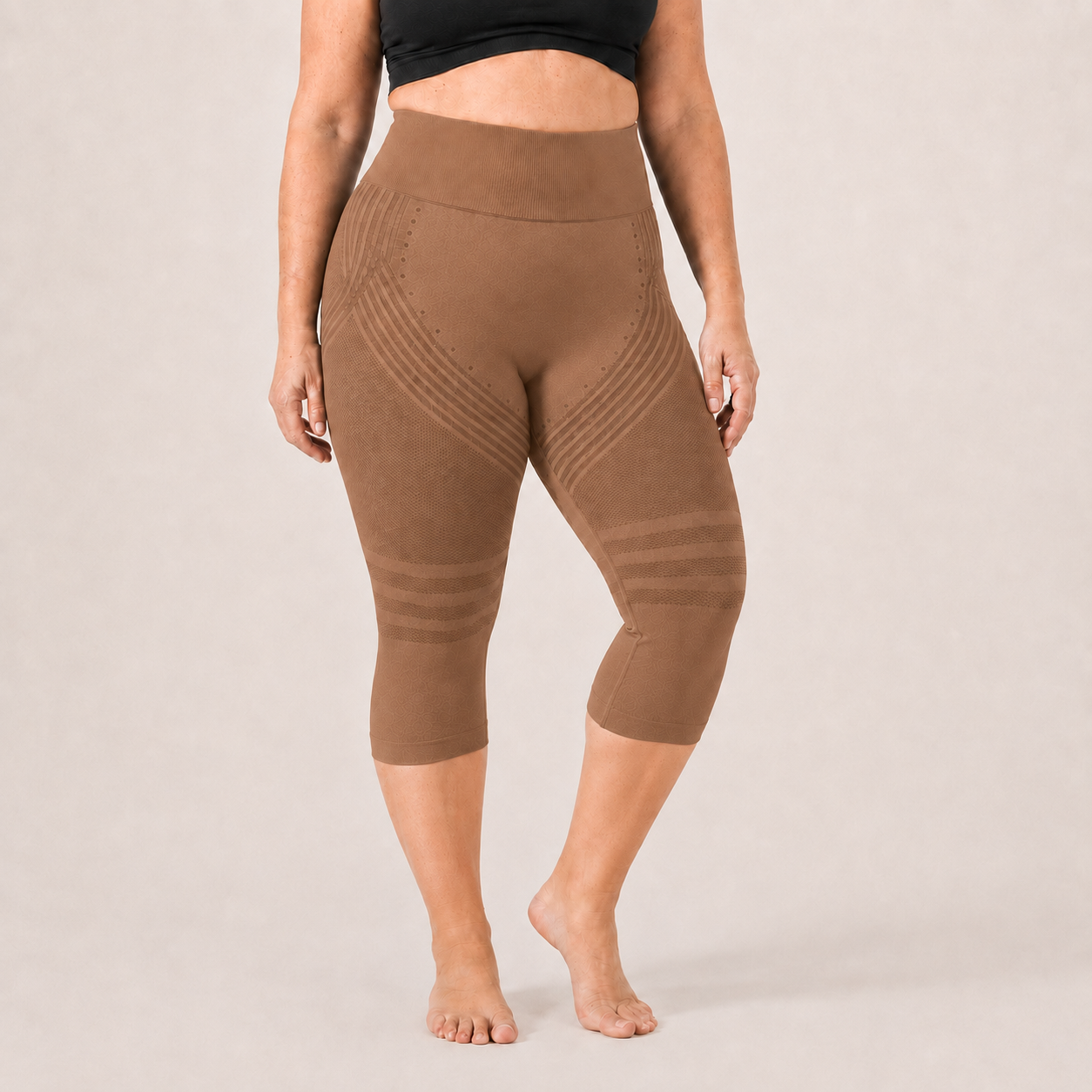 ShapeLuxe™ – Elegante Shaping-Leggings für glatte Konturen