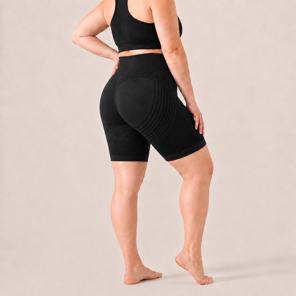 ShapeLuxe™ – Elegante Shaping-Leggings für glatte Konturen