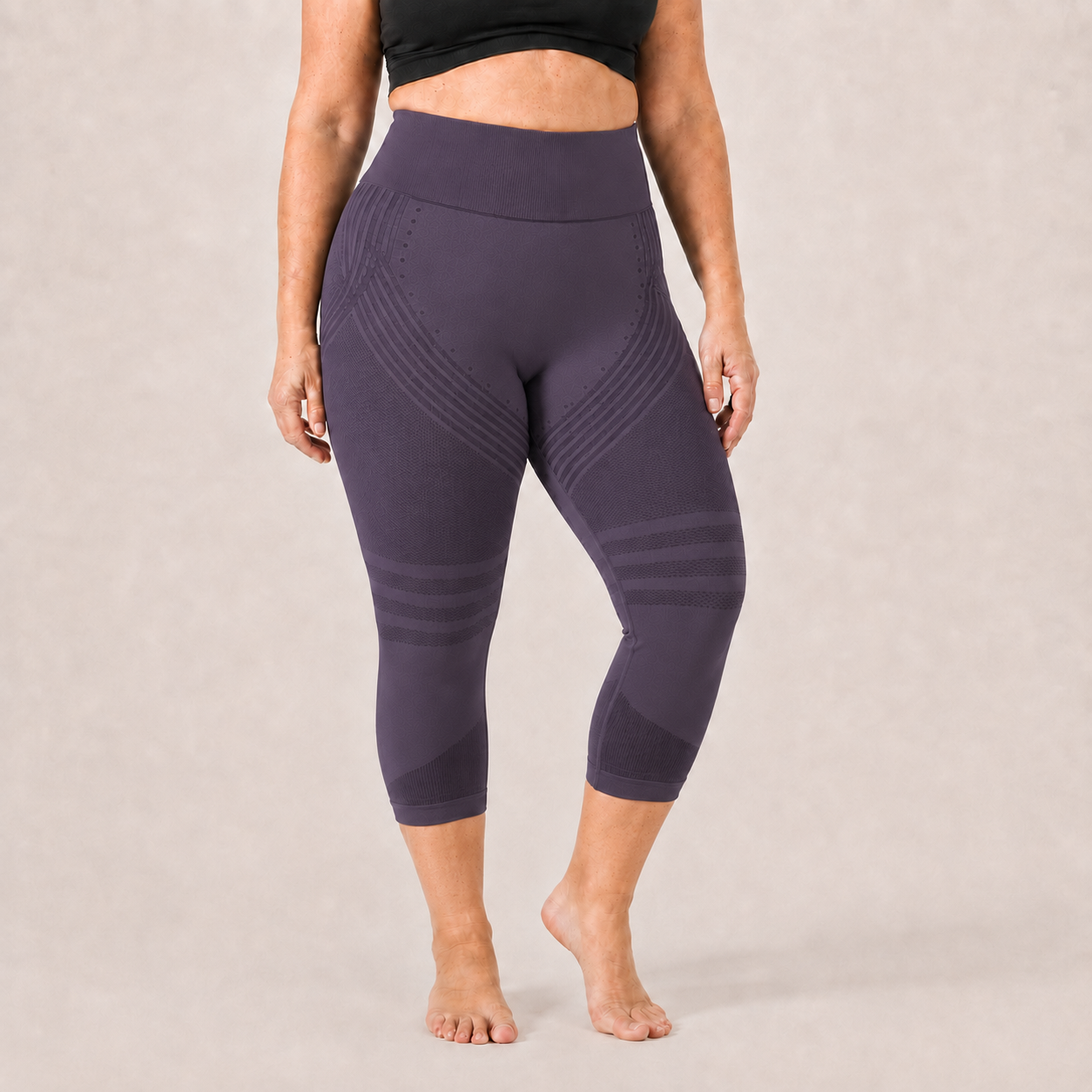 ShapeLuxe™ – Elegante Shaping-Leggings für glatte Konturen