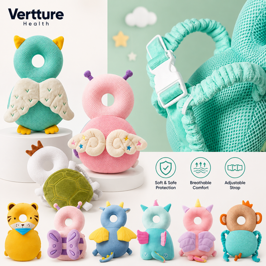 Vertture™ Mehr Freiheit für dein Baby. Weniger Angst für dich [Letzter Tag Rabatt]