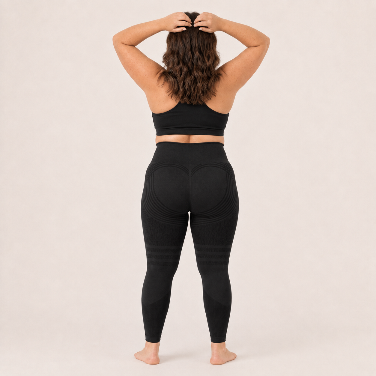ShapeLuxe™ – Elegante Shaping-Leggings für glatte Konturen