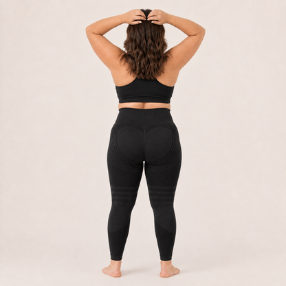 ShapeLuxe™ – Elegante Shaping-Leggings für glatte Konturen