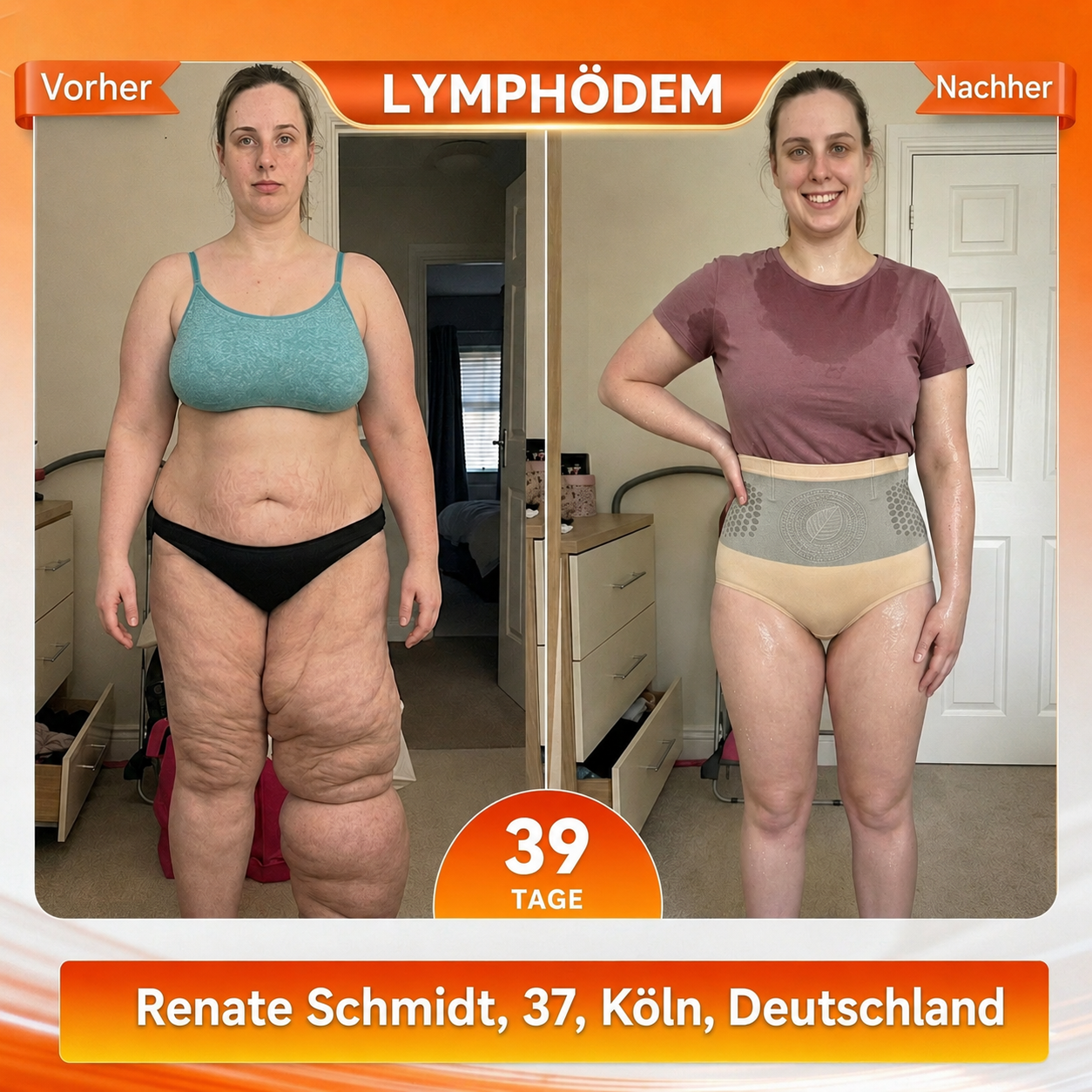 🛡️2026 Moringa- & Berberin-4-in-1-Shorts mit Mikropartikeln für Formung & Fettverbrennung