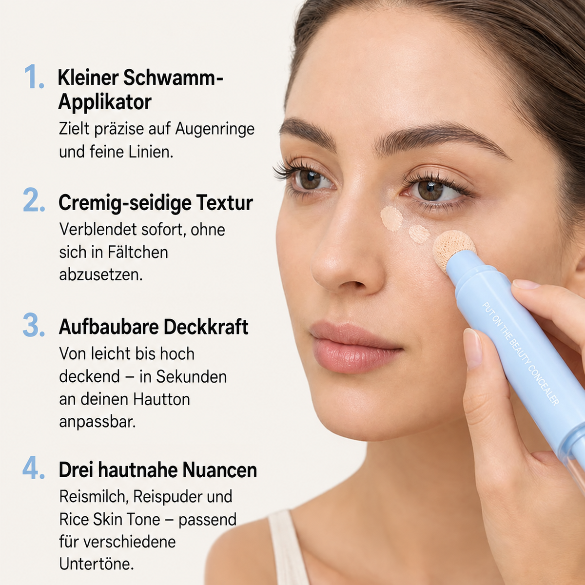 Dewglow™ – Lässt Pickel, Akne-Male, Rötungen & Falten natürlich verschwinden | 1+1 Gratis