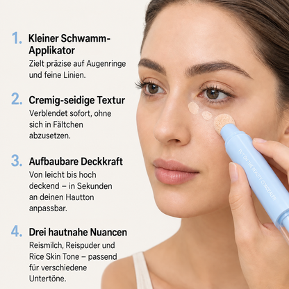 Dewglow™ – Lässt Pickel, Akne-Male, Rötungen & Falten natürlich verschwinden | 1+1 Gratis