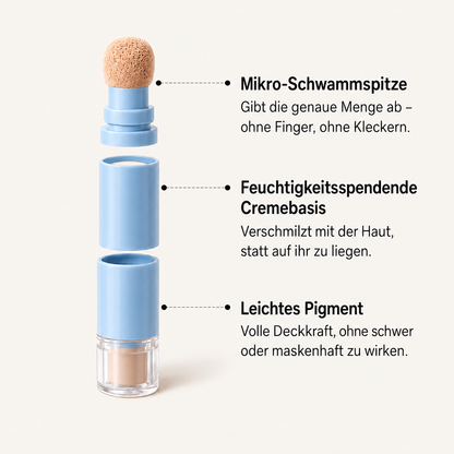 Dewglow™ – Lässt Pickel, Akne-Male, Rötungen & Falten natürlich verschwinden | 1+1 Gratis