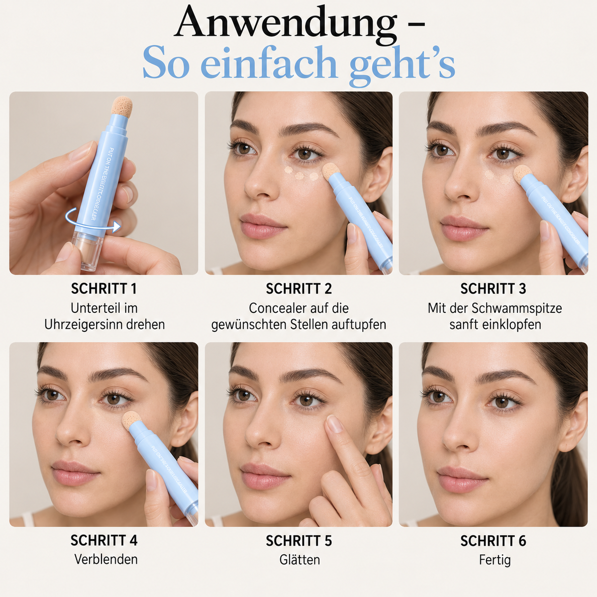 Dewglow™ – Lässt Pickel, Akne-Male, Rötungen & Falten natürlich verschwinden | 1+1 Gratis