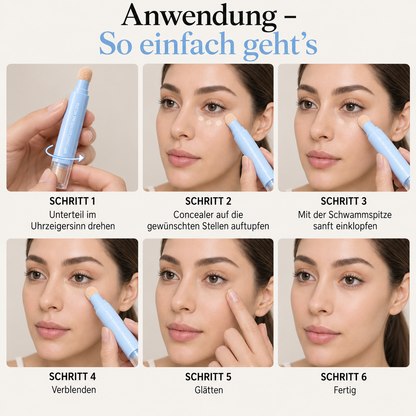 Dewglow™ – Lässt Pickel, Akne-Male, Rötungen & Falten natürlich verschwinden | 1+1 Gratis