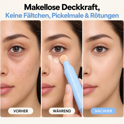 Dewglow™ – Lässt Pickel, Akne-Male, Rötungen & Falten natürlich verschwinden | 1+1 Gratis