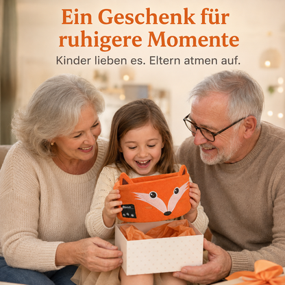 Cozybuds™ – Beruhigende Klänge für entspannte Kinder
