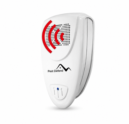 SleepGuard™ | Ultraschall-Schädlingsabwehr für Innenräume