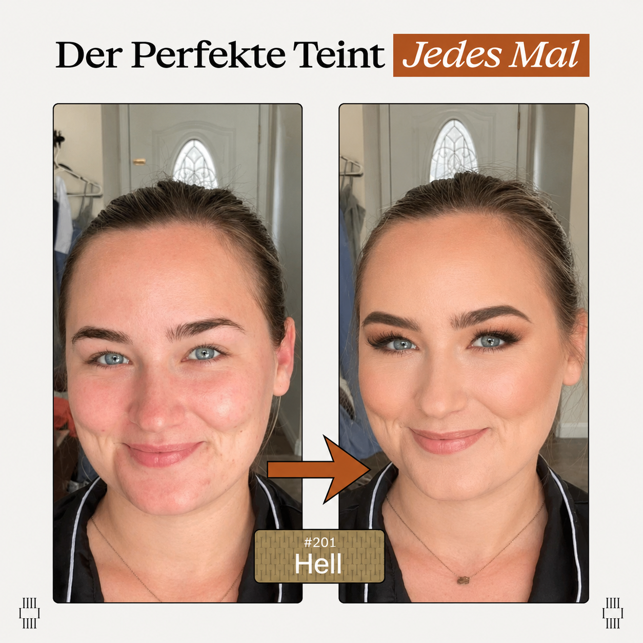 HESTIA™ Perfect Match Foundation Stick [ 1 + 1 Gratis ]
