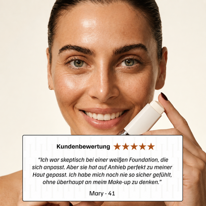 HESTIA™ Perfect Match Foundation Stick [ 1 + 1 Gratis ]