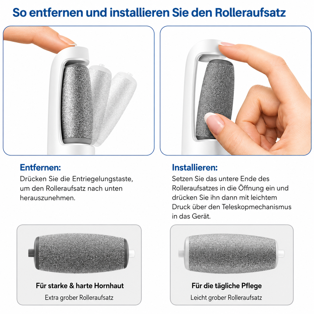 SilkySole™ | Für weiche & gepflegte Füße [Letzter Tag Rabatt!]