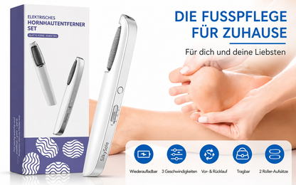 SilkySole™ | Für weiche & gepflegte Füße [Letzter Tag Rabatt!]