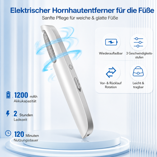 SilkySole™ | Für weiche & gepflegte Füße [Letzter Tag Rabatt!]