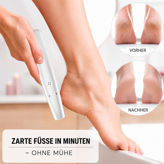 SilkySole™ | Für weiche & gepflegte Füße [Letzter Tag Rabatt!]
