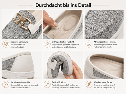 Mavis™ | Orthopädische Slipper – nur heute reduziert
