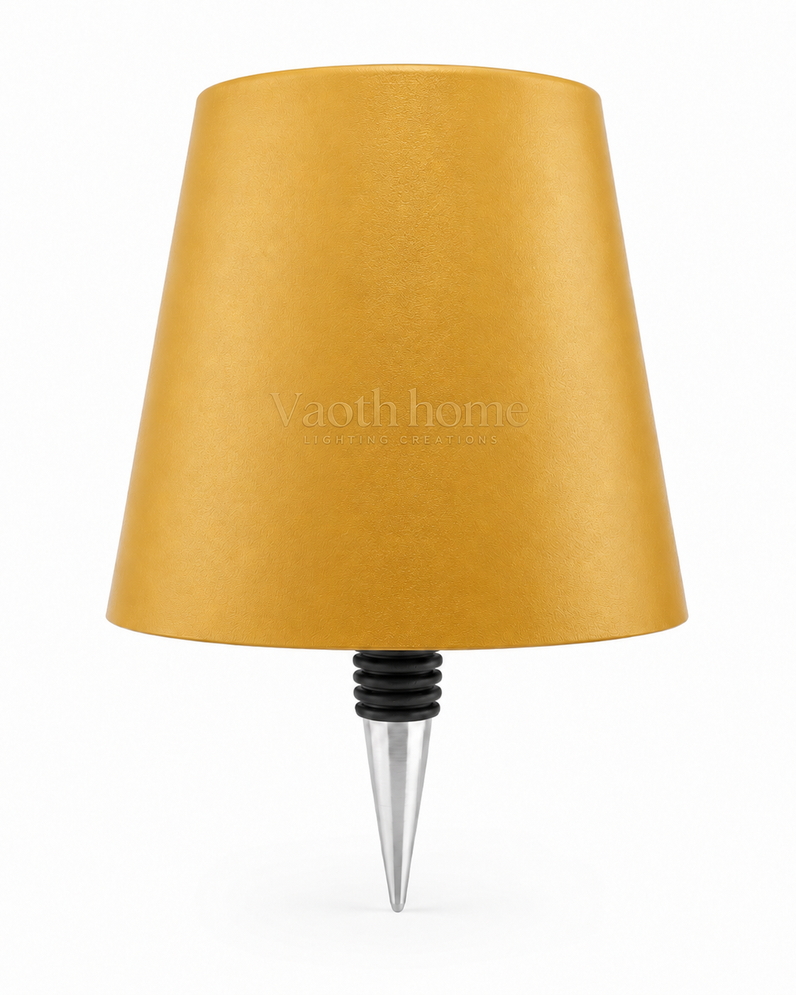 Luminova™ – Kabellose Flaschenlampe mit USB-C