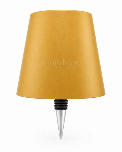 Luminova™ – Kabellose Flaschenlampe mit USB-C