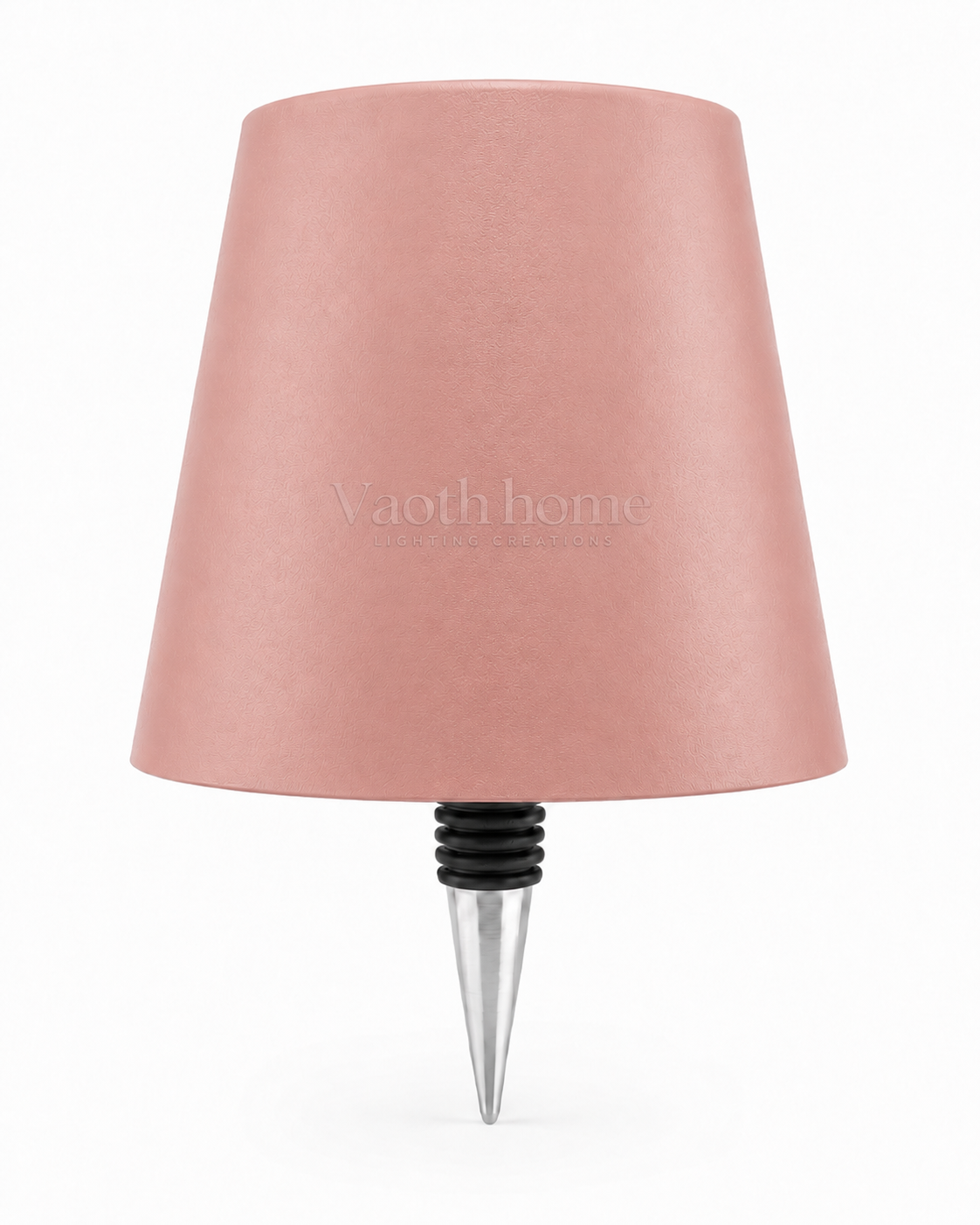Luminova™ – Kabellose Flaschenlampe mit USB-C