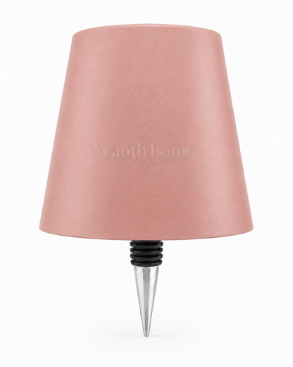 Luminova™ – Kabellose Flaschenlampe mit USB-C